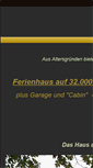 Mobile Screenshot of ferienhaus-canada.de